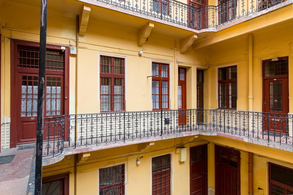 Bpm: Dob70 Classic Apartment In Downtown Budapest Szoba fotó